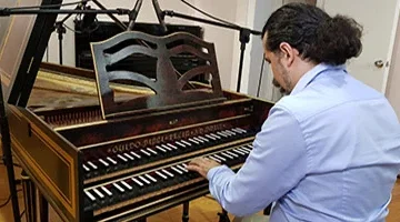 The Turkish Harpsichord